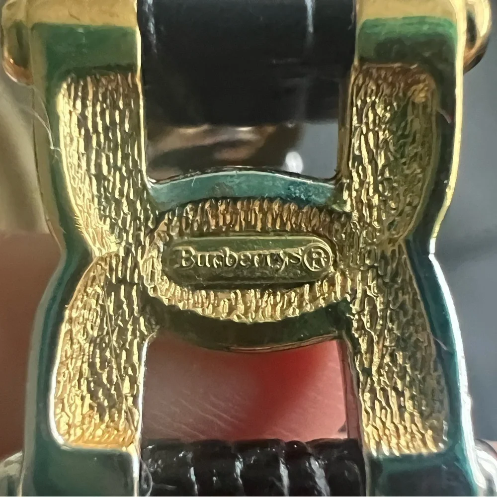 Burberry of London signed Bracelet
